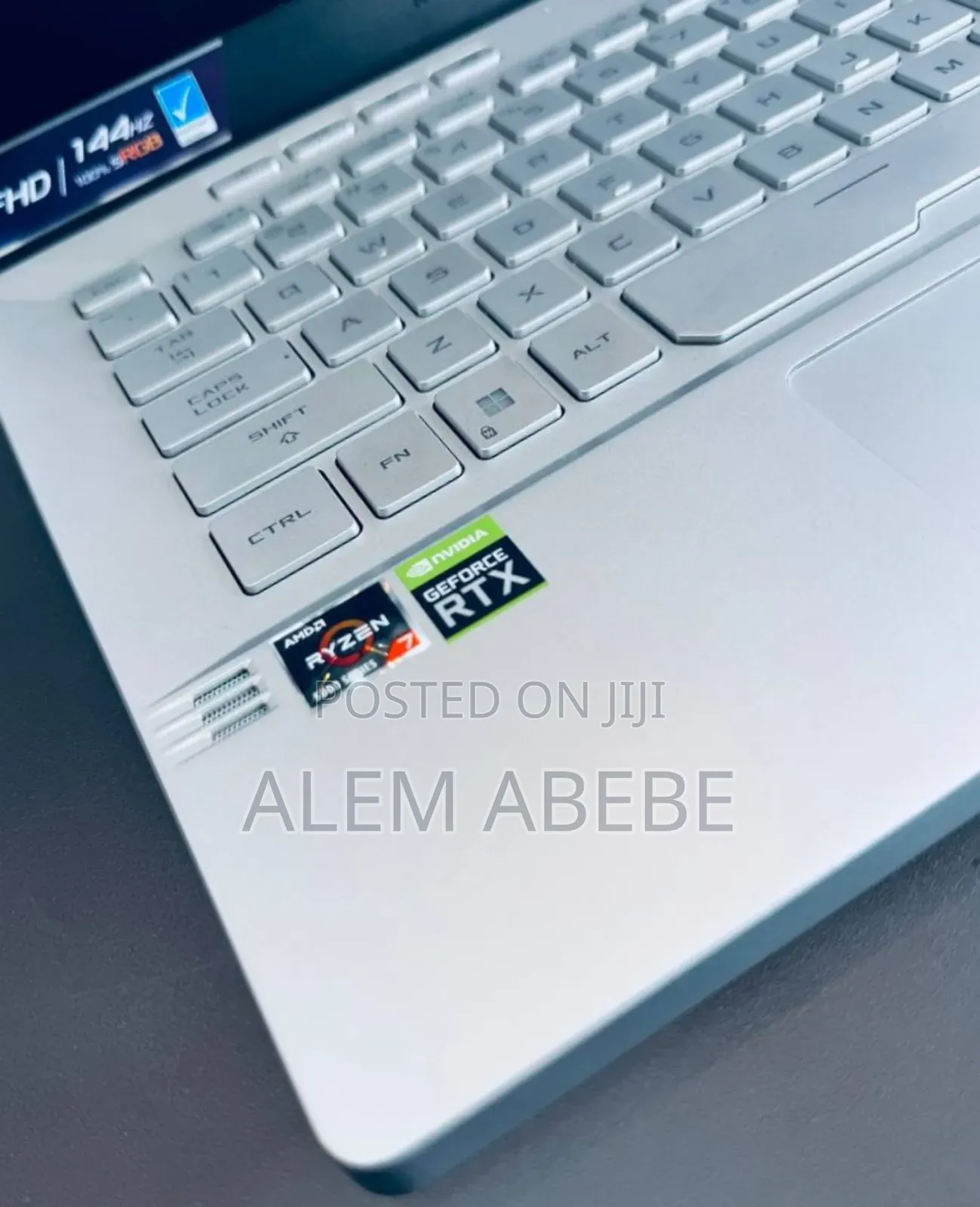 New Laptop Asus ROG Zephyrus G14 16GB AMD Ryzen 7 SSD 1T