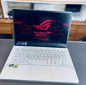 New Laptop Asus ROG Zephyrus G14 16GB AMD Ryzen 7 SSD 1T