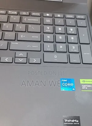 New Laptop HP Victus 15 8GB Intel Core I5 SSD 512GB