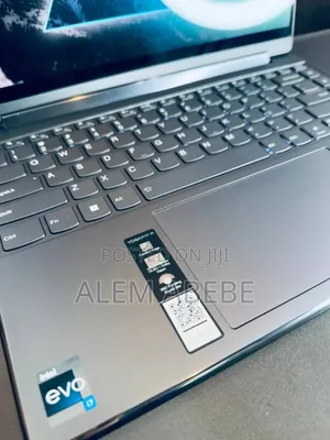 New Laptop Lenovo Yoga 9i 16GB Intel Core I7 SSD 1T