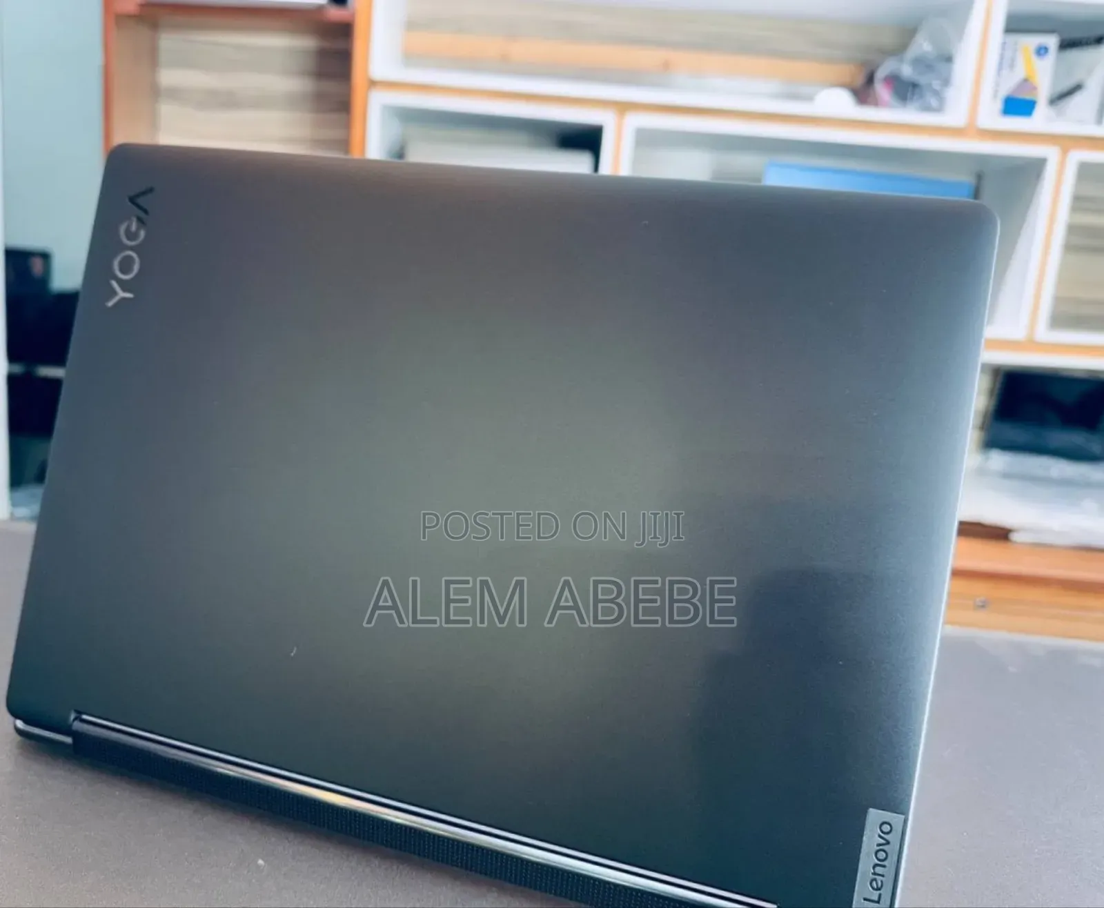 New Laptop Lenovo Yoga 9i 16GB Intel Core I7 SSD 1T