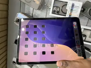 New Apple iPad Pro 11 (2021) 256 GB Gray