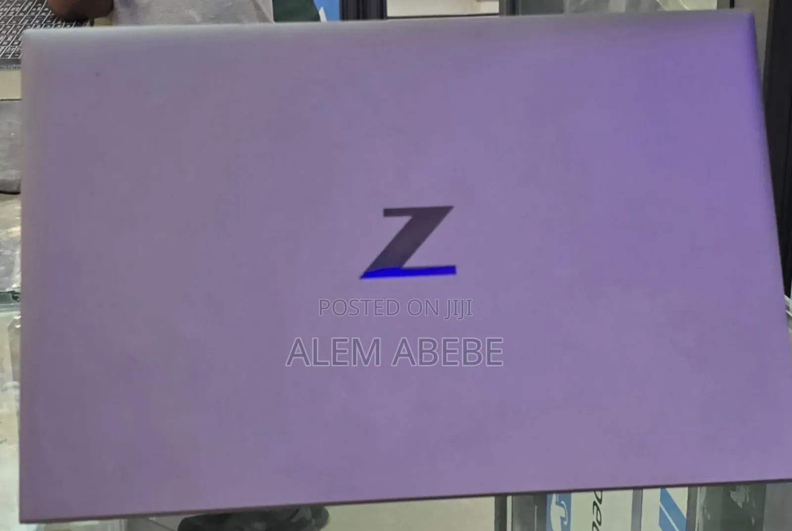 New Laptop HP ZBook Firefly 15 G7 16GB Intel Core I7 SSD 1T