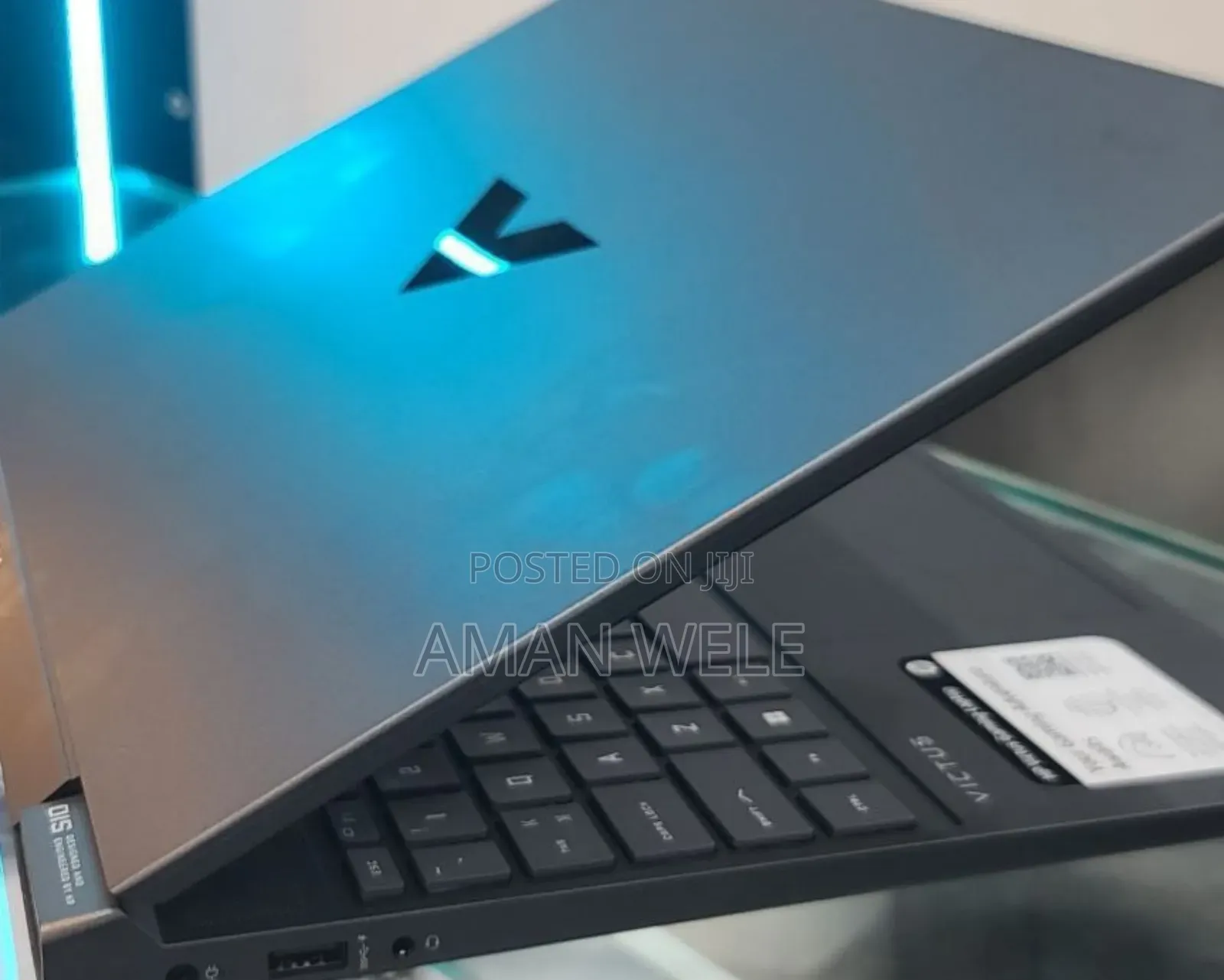 New Laptop HP Victus 15 8GB Intel Core I5 SSD 512GB