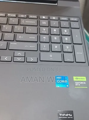 New Laptop HP Victus 15 8GB Intel Core I5 SSD 512GB