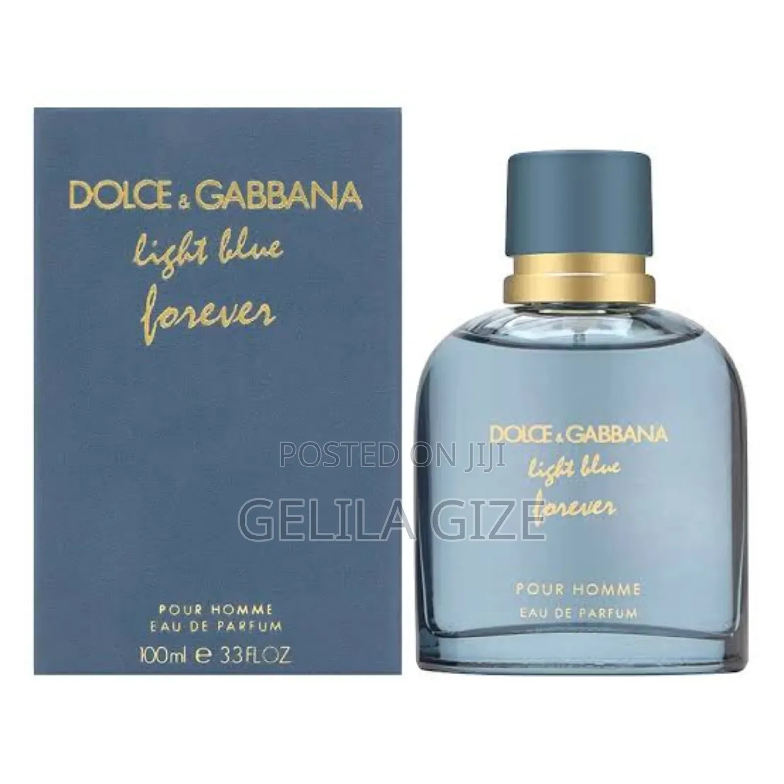 Dolce Gabbana Light Blue Forever
