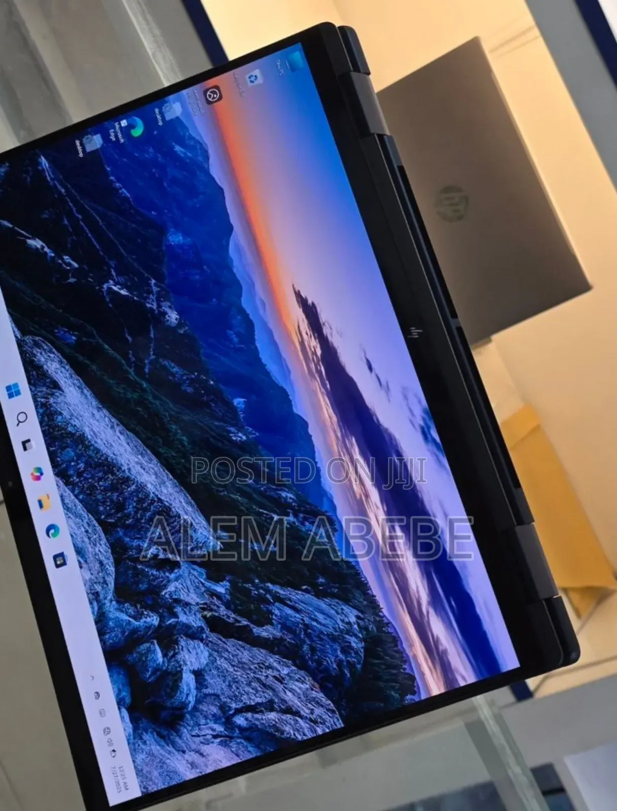 New Laptop HP Envy X360 16GB Intel Core Ultra 5 SSD 512GB