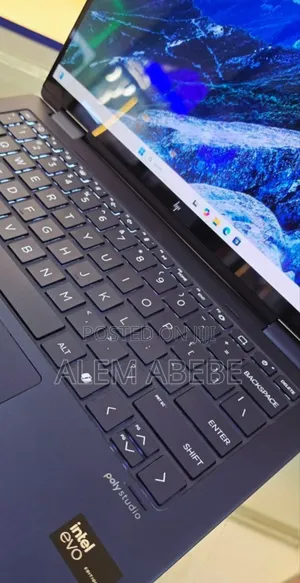 New Laptop HP Envy X360 16GB Intel Core Ultra 5 SSD 512GB