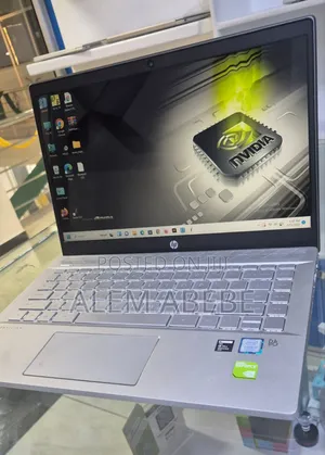 New Laptop HP Pavilion 15 16GB Intel Core I7 SSD 512GB