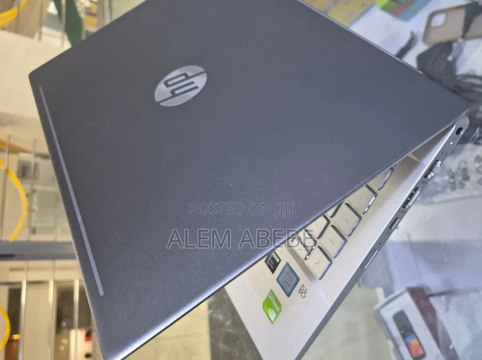 New Laptop HP Pavilion 15 16GB Intel Core I7 SSD 512GB