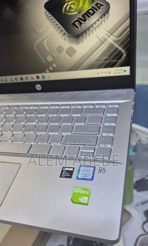New Laptop HP Pavilion 15 16GB Intel Core I7 SSD 512GB