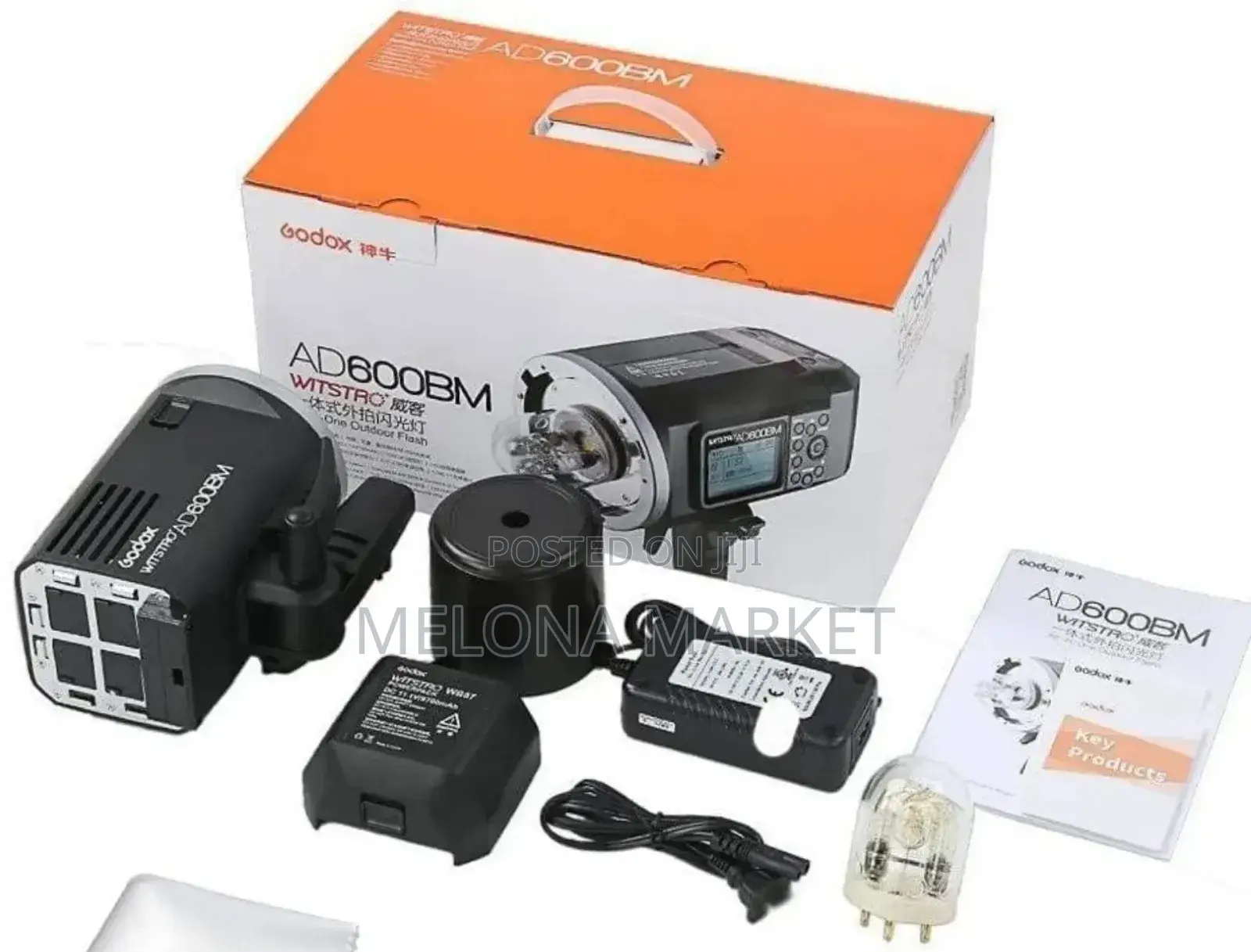 Godox Ad600 Bm Outdoor Flash Light