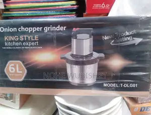 Photo - King Style Onion Chooper 6 Liter