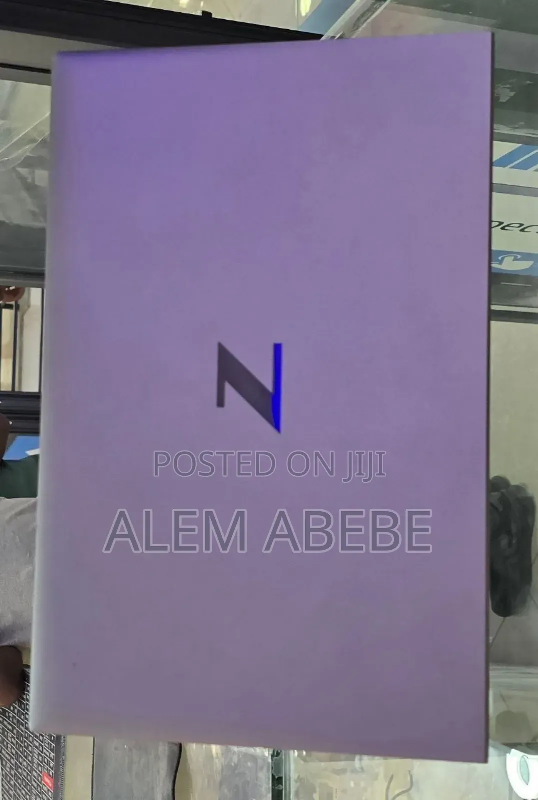 New Laptop HP ZBook Firefly 15 G7 16GB Intel Core I7 SSD 1T