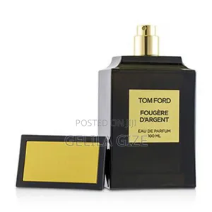 Photo - Tom Ford Fougere d'Argent