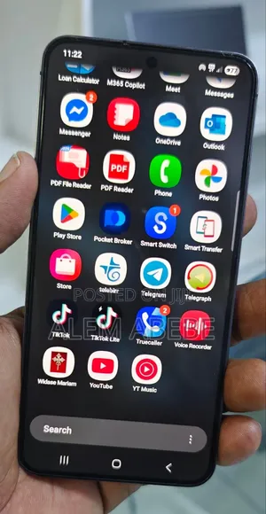 Photo - New Samsung Galaxy S24 256 GB