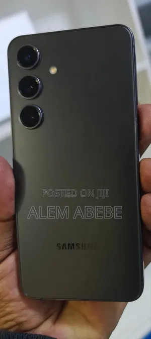 New Samsung Galaxy S24 256 GB