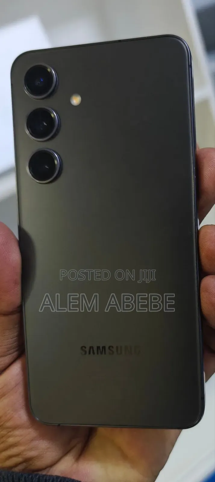 New Samsung Galaxy S24 256 GB