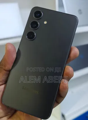 New Samsung Galaxy S24 256 GB