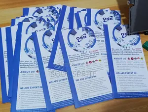 Flyer and Brochure Printing