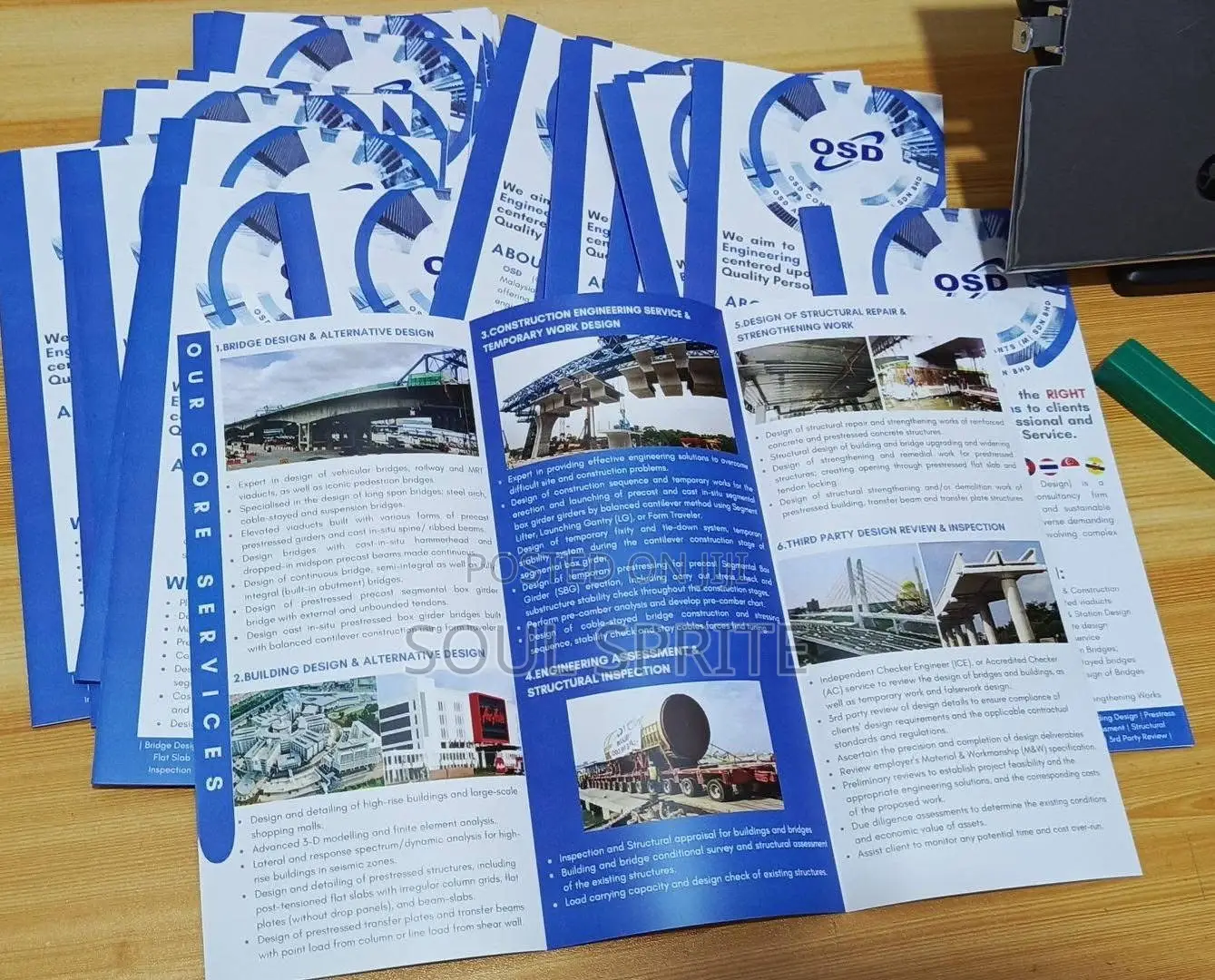 Flyer and Brochure Printing