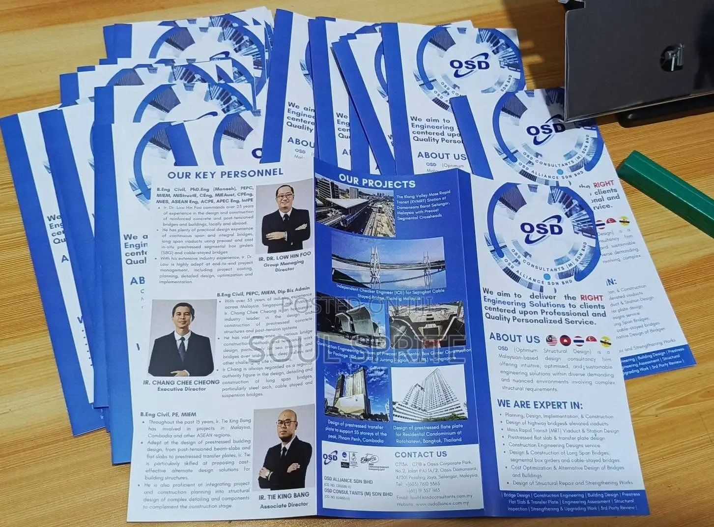 Flyer and Brochure Printing