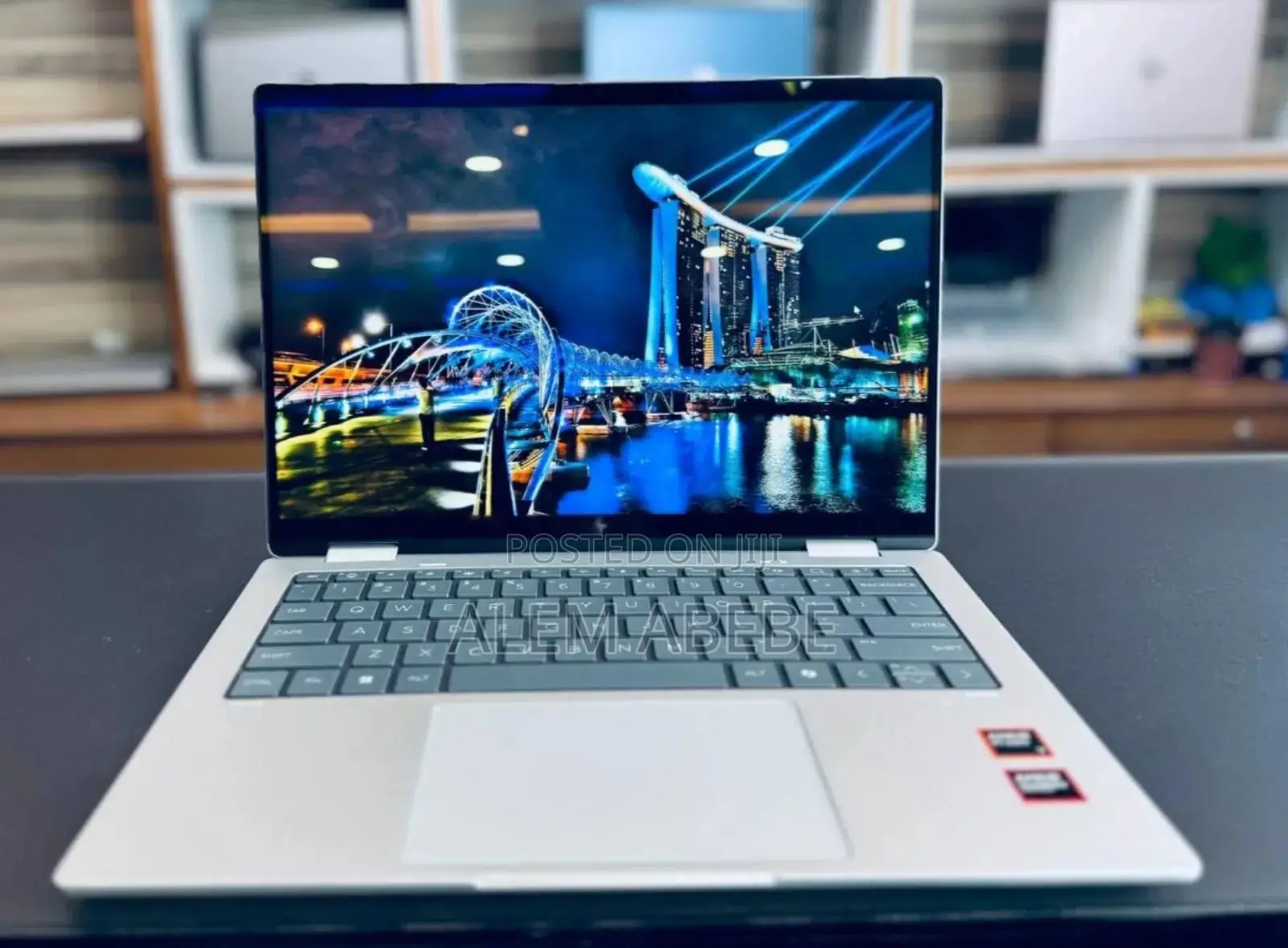 New Laptop HP Envy X360 15-Cp0013nr 16GB Intel Core Ultra 7 SSD 1T