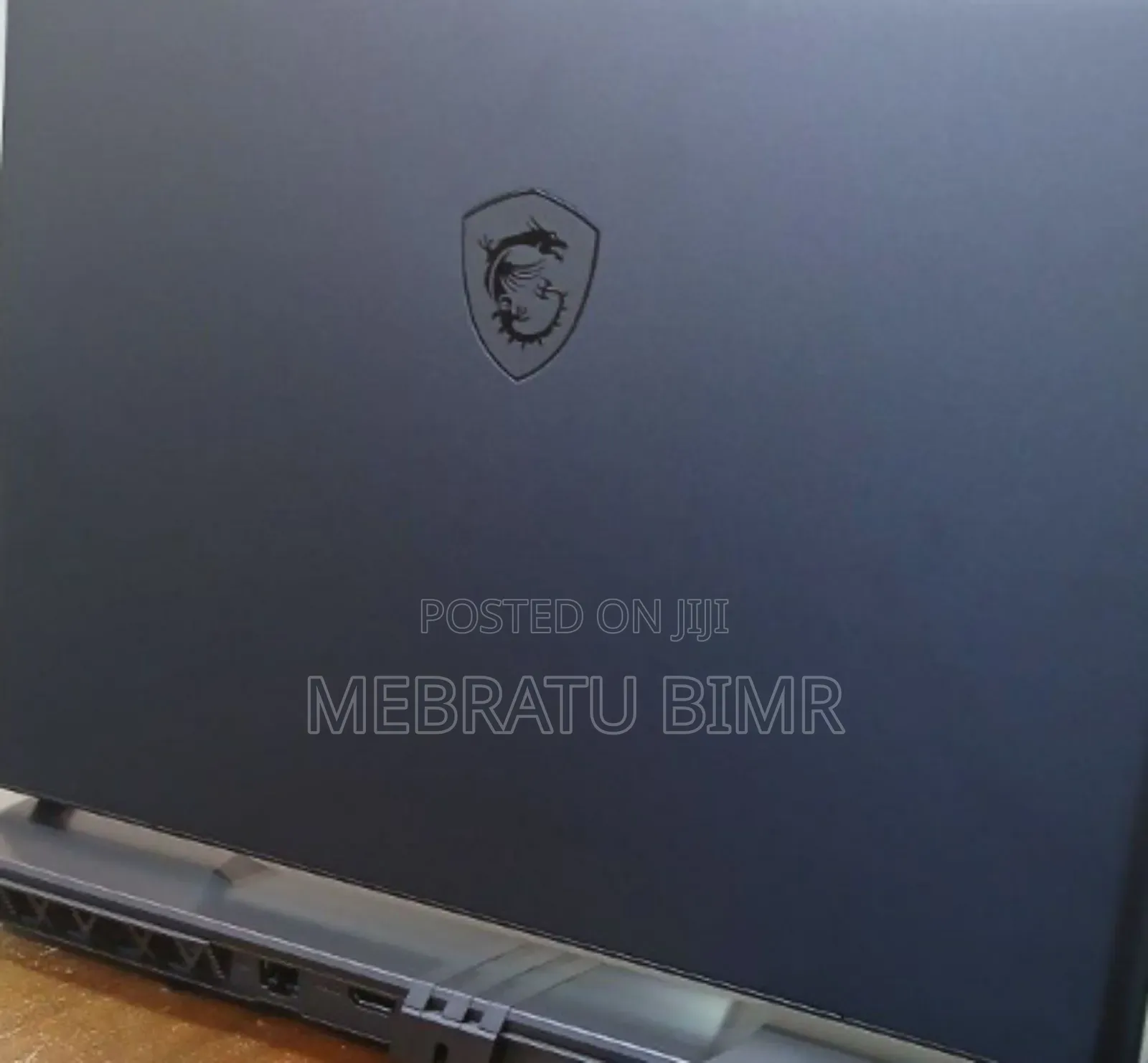 New Laptop MSI Vector 16 HX AI A2XWIG 16GB Intel Core Ultra 7 SSD 1T