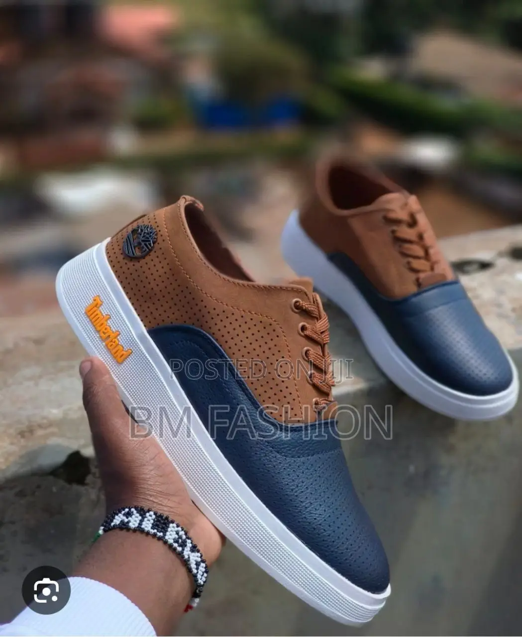 Timberland Flat Multicolor High Quality Casual Shoes