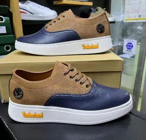 Timberland Flat Multicolor High Quality Casual Shoes