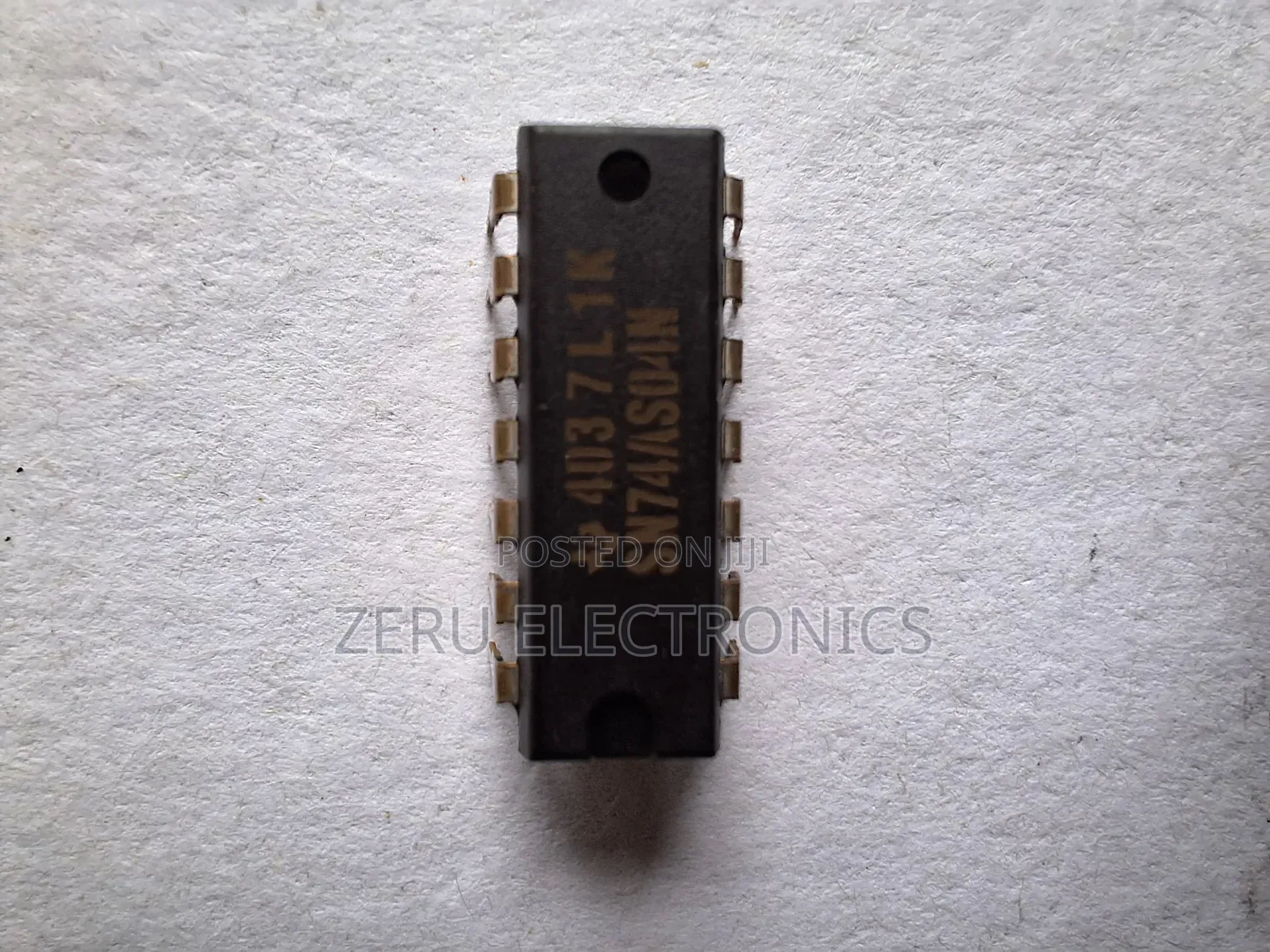 Sn74as04n Hex Inverter