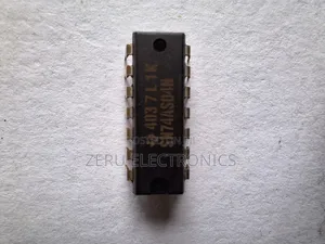 Photo - Sn74as04n Hex Inverter