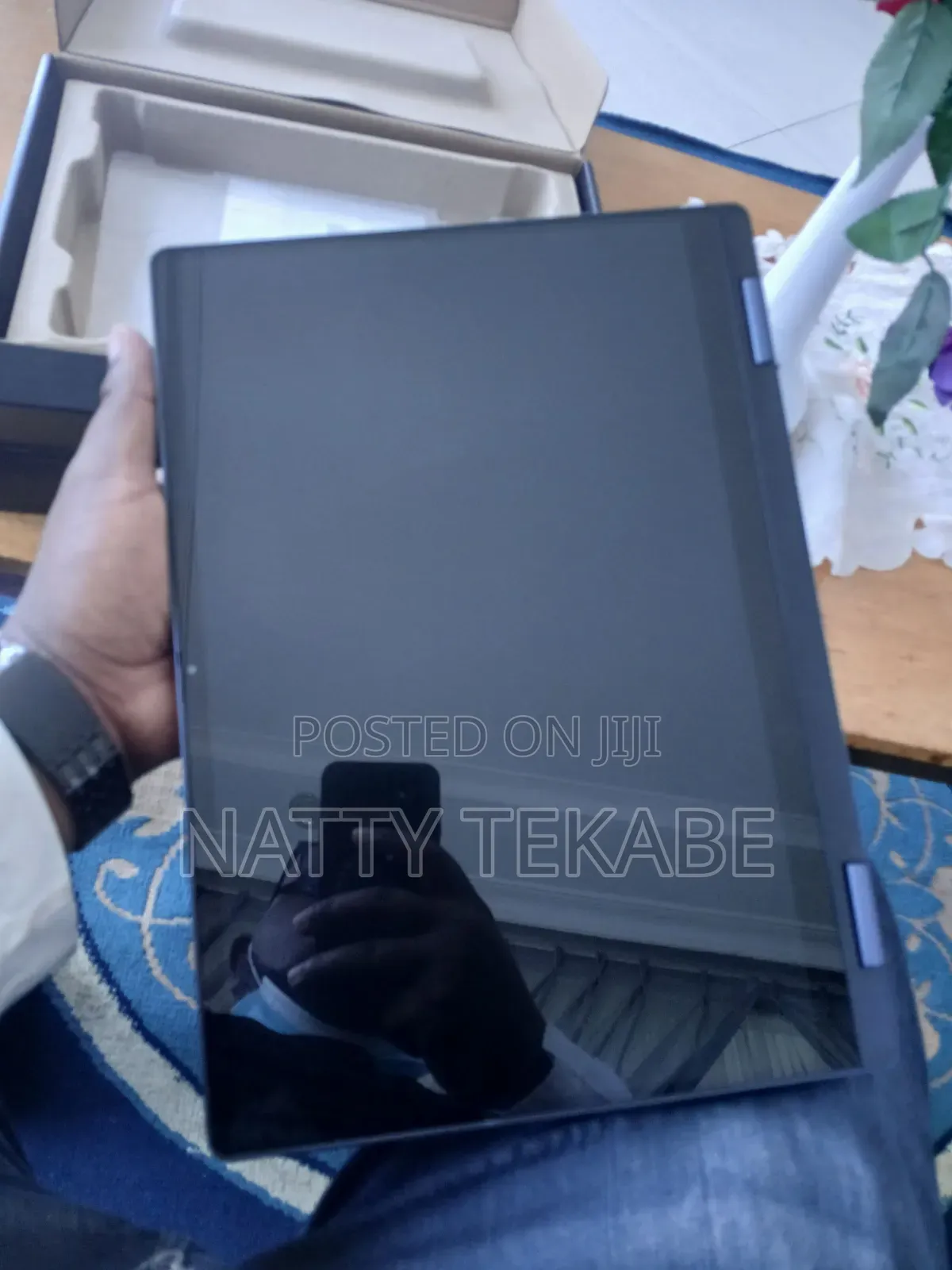 New Laptop Dell 16GB AMD Ryzen 7 SSD 1T