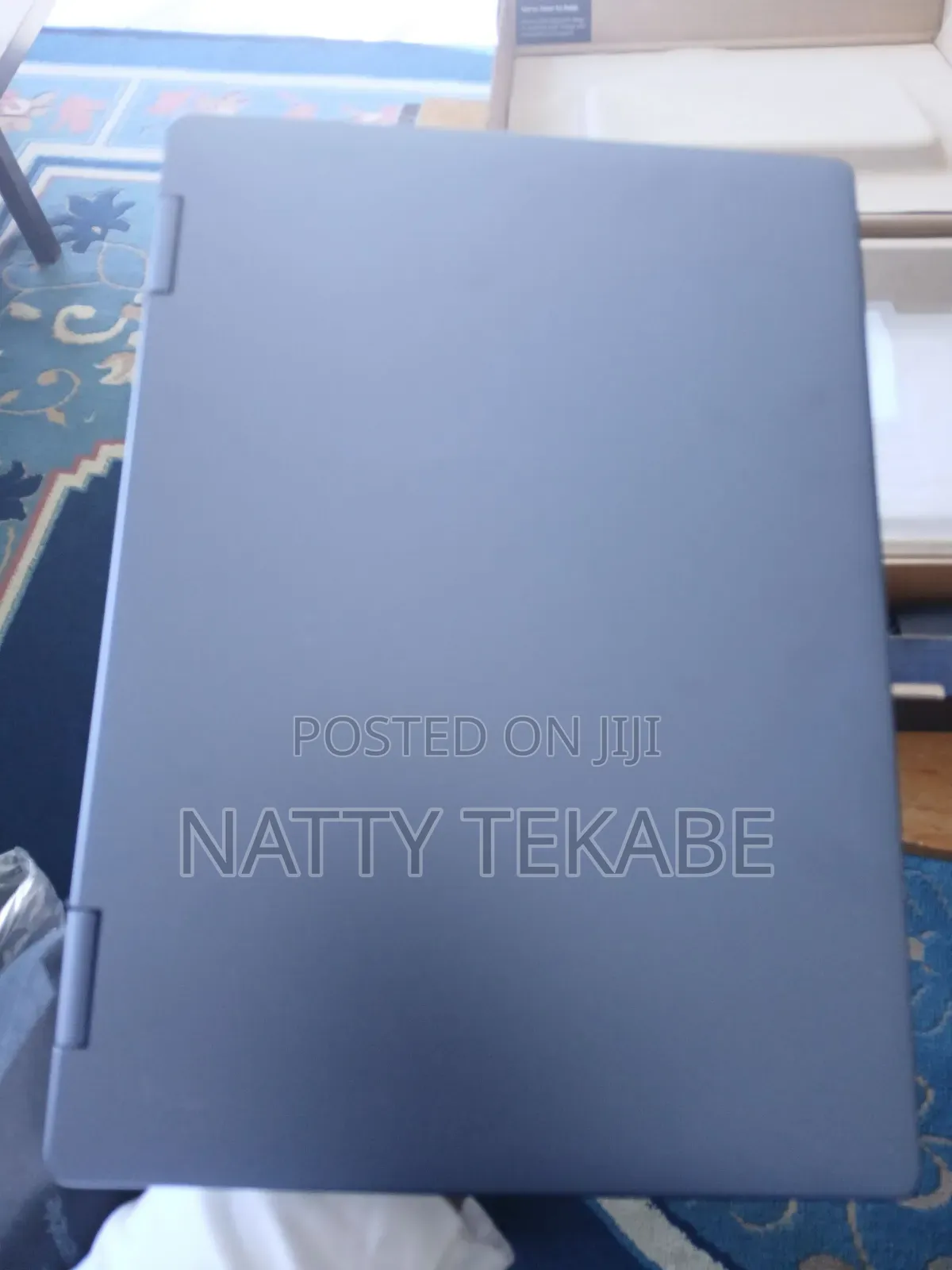 New Laptop Dell 16GB AMD Ryzen 7 SSD 1T