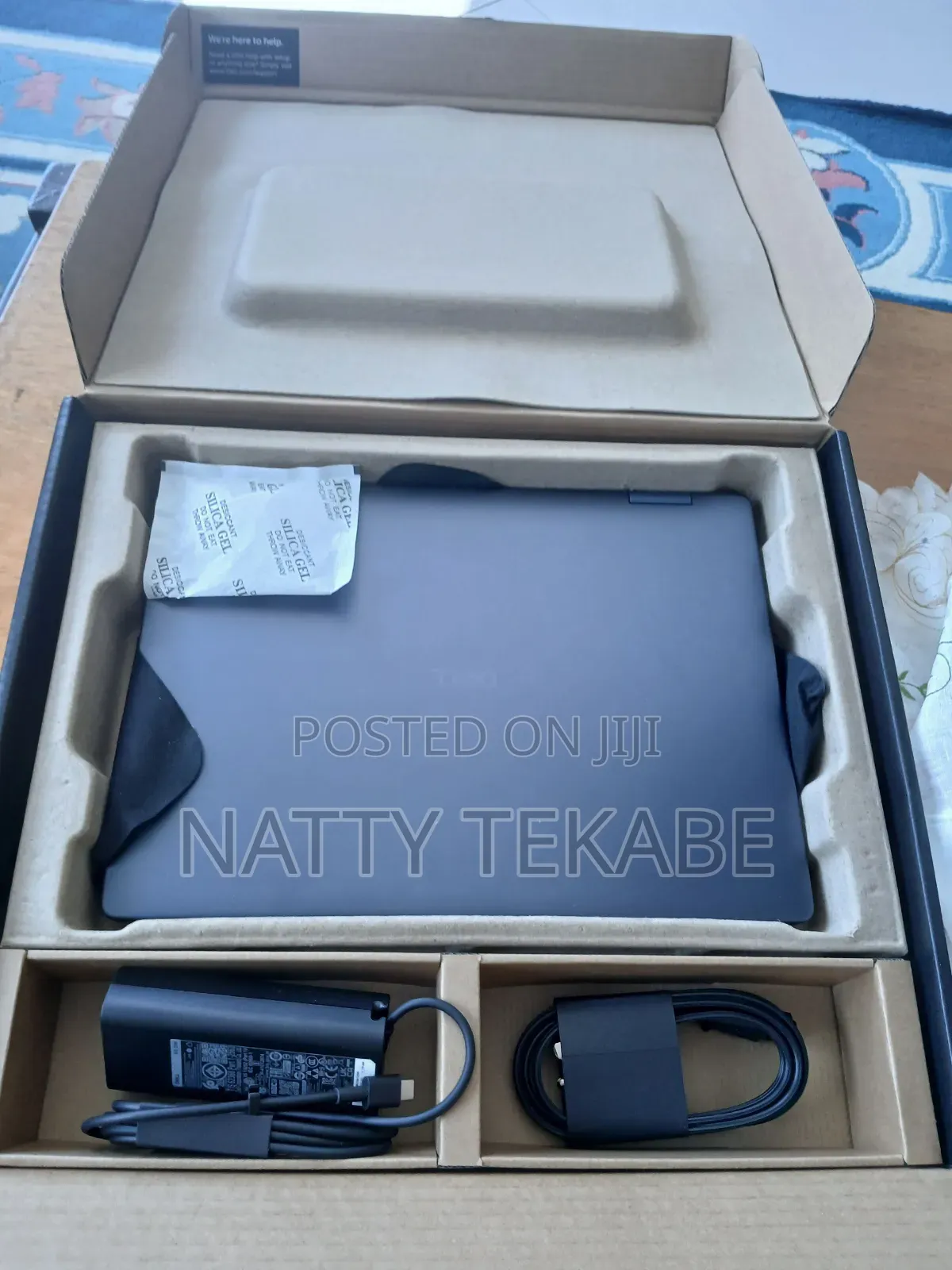 New Laptop Dell 16GB AMD Ryzen 7 SSD 1T