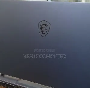 New Laptop MSI Vector 16 HX AI A2XWIG 16GB Intel Core Ultra 7 SSD 1T