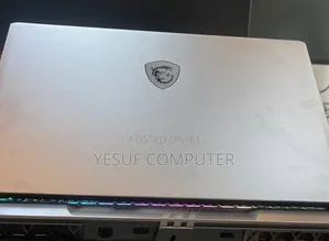 New Laptop MSI Vector 16 HX AI A2XWIG 16GB Intel Core Ultra 7 SSD 1T