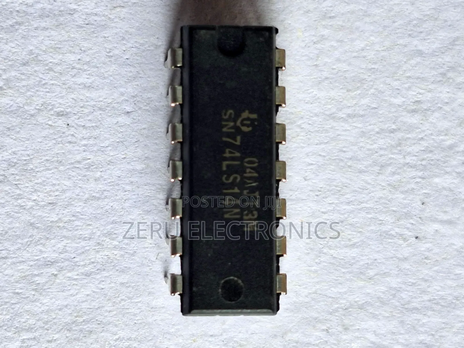 Sn74ls14n Hex Schmitt-Trigger Inverter Ic