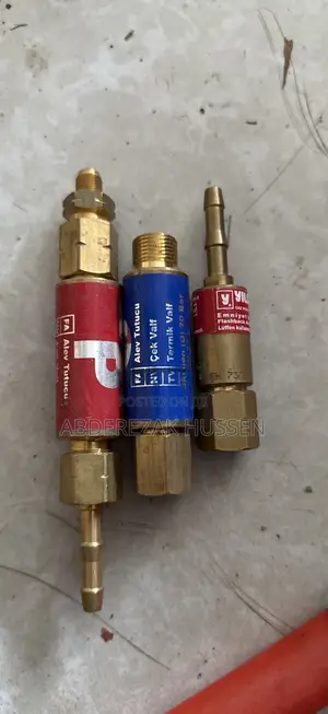 Flashback Arrestor Fire Back Arestor Oxygen and Acetylene