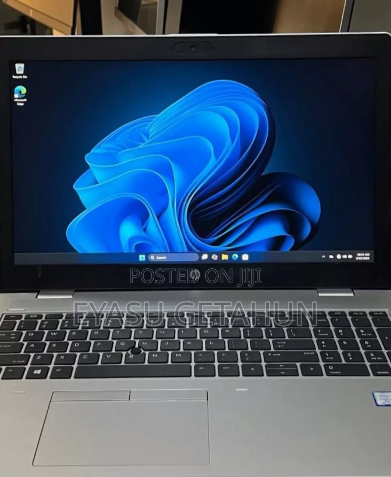 New Laptop HP ProBook 650 G5 8GB Intel Core I5 SSD 256GB
