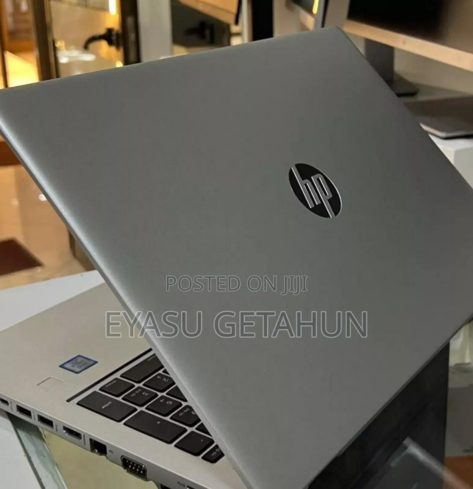 New Laptop HP ProBook 650 G5 8GB Intel Core I5 SSD 256GB