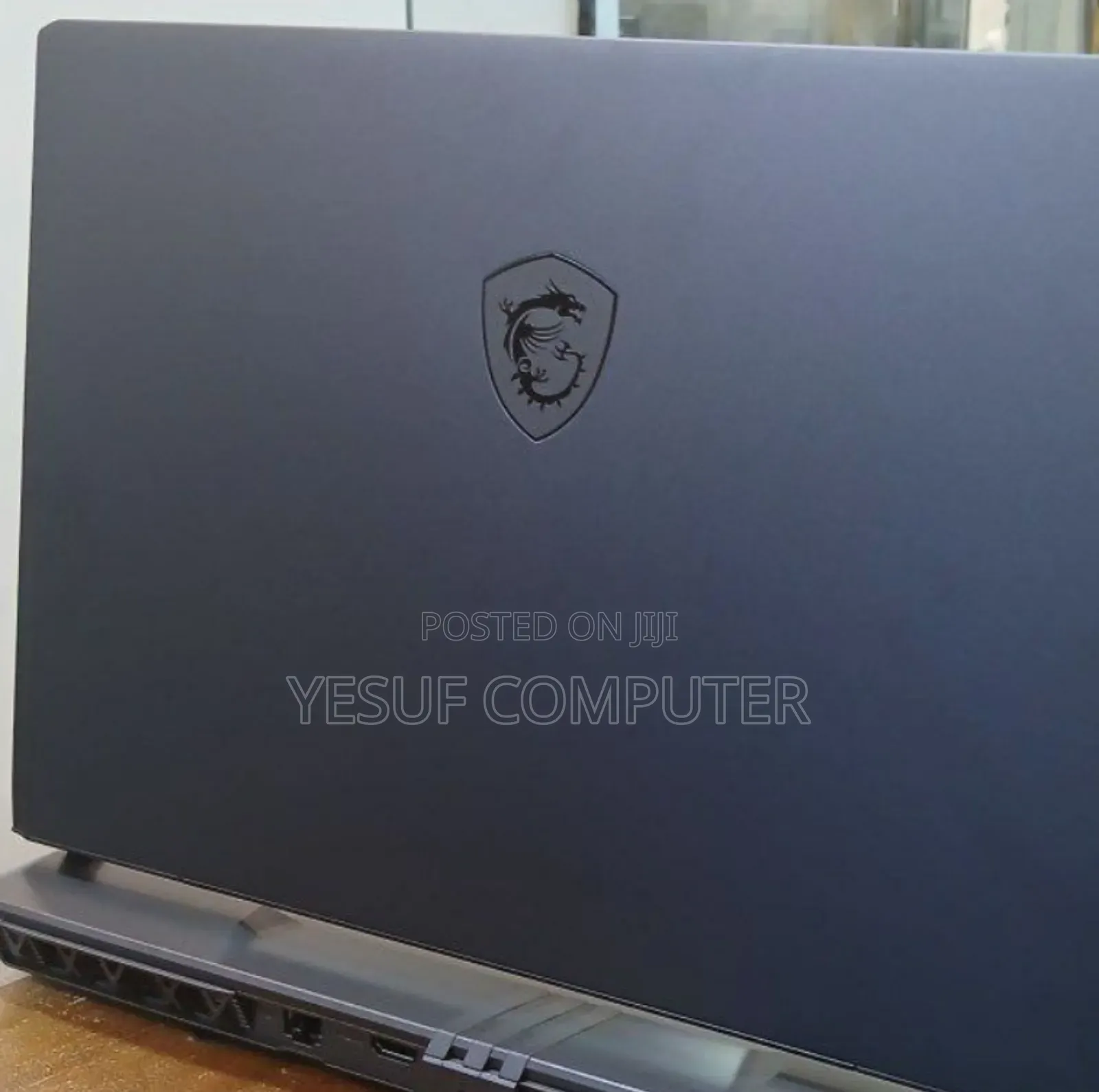 New Laptop MSI Vector 16 HX AI A2XWIG 16GB Intel Core Ultra 7 SSD 1T