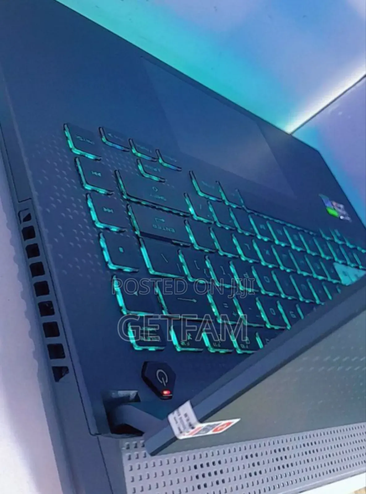 New Laptop Asus ROG Strix G15 16GB AMD Ryzen 9 SSD 1T