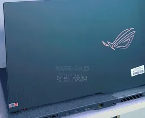 New Laptop Asus ROG Strix G15 16GB AMD Ryzen 9 SSD 1T