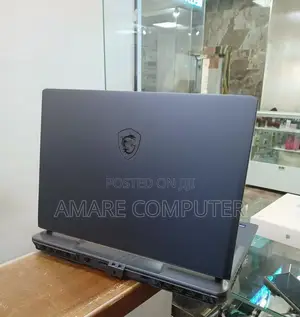 New Laptop MSI Vector 16 HX AI A2XWIG 16GB Intel Core Ultra 7 SSD 1T