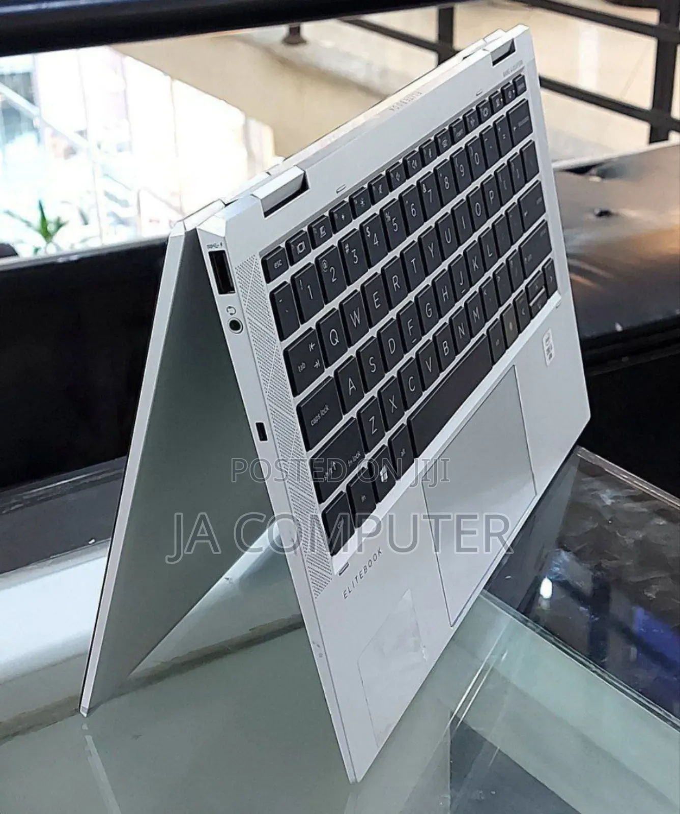 New Laptop HP EliteBook X360 1030 G7 16GB Intel Core I7 SSD 512GB