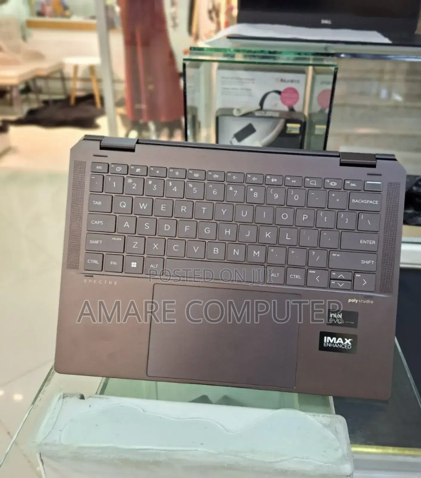 New Laptop HP Spectre X360 16GB Intel Core Ultra 7 SSD 1T