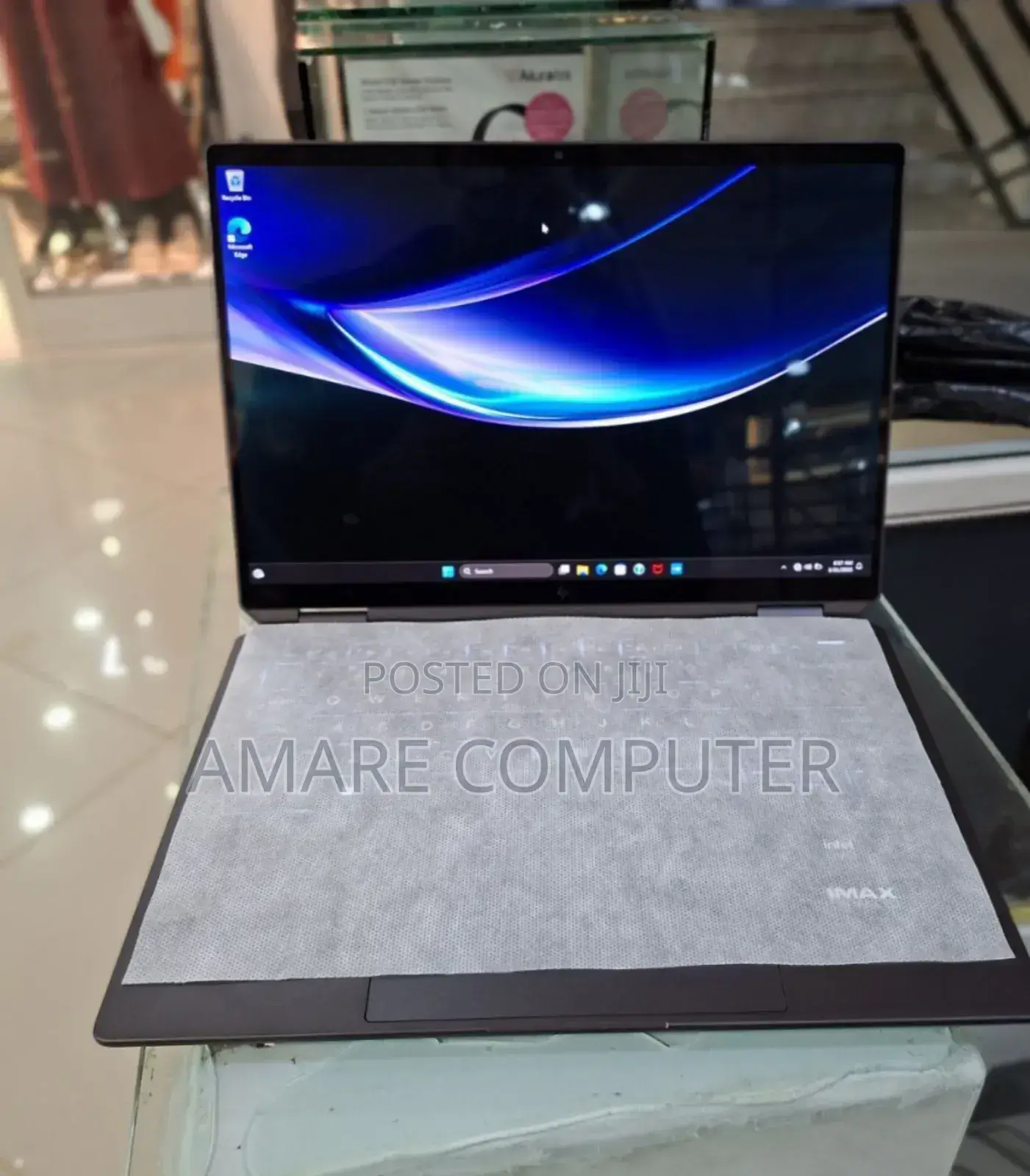 New Laptop HP Spectre X360 16GB Intel Core Ultra 7 SSD 1T