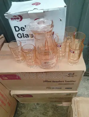 Photo - Deli Water Glass Complete