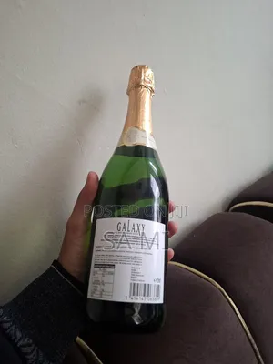 Galaxy Alchol Free Champagne